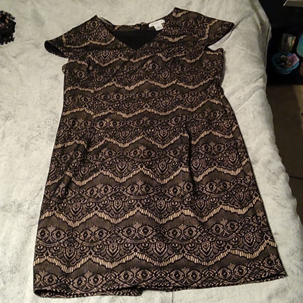 Lacy Dress